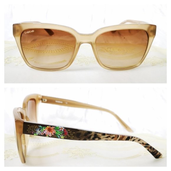 bebe Women\'s Shine Sunglasses main image 5
